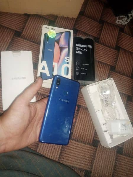 SAMSUNG A10S 4