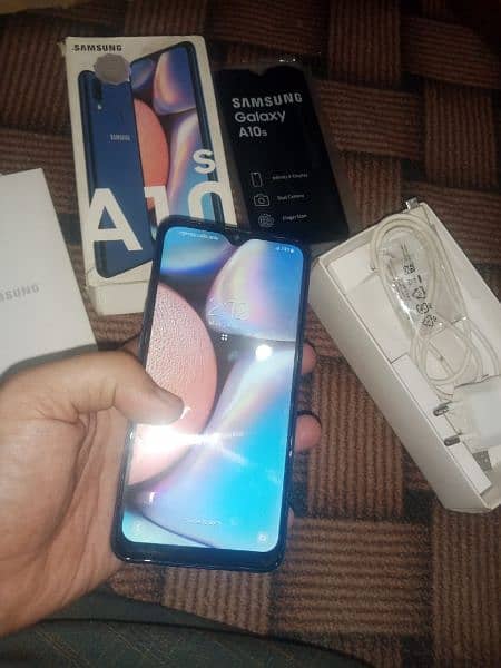 SAMSUNG A10S 5