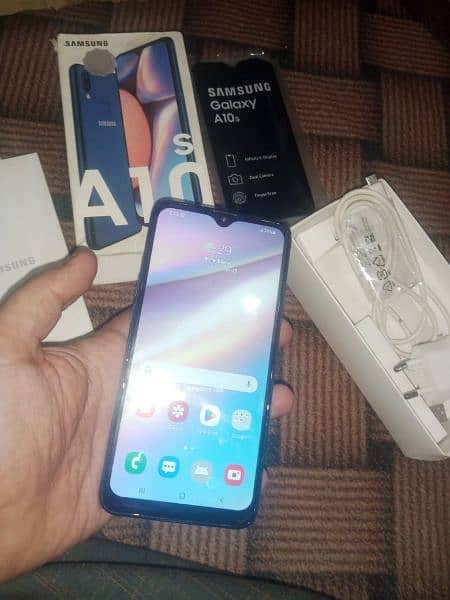 SAMSUNG A10S 6