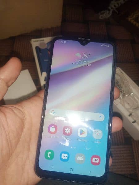 SAMSUNG A10S 7