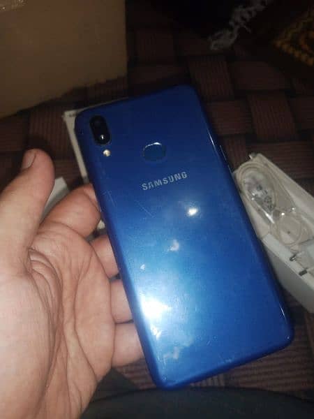 SAMSUNG A10S 9