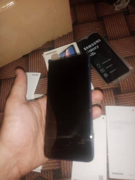 SAMSUNG A10S 12