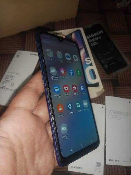 SAMSUNG A10S 13