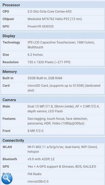 SAMSUNG A10S 14