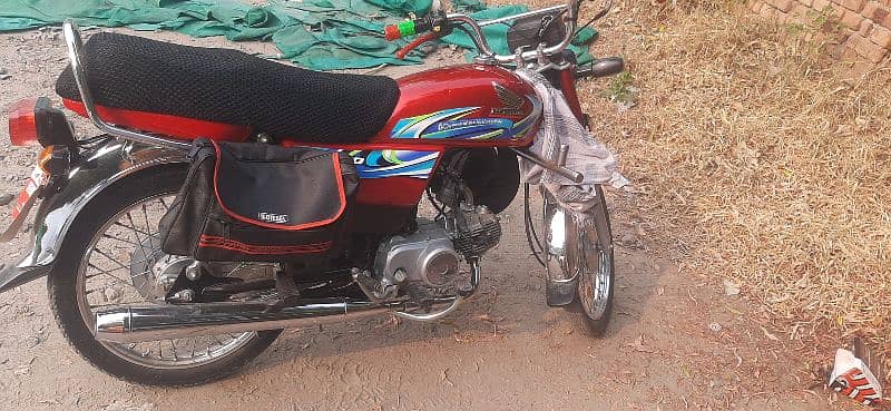 HONDA 3