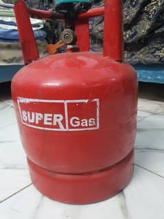 gas