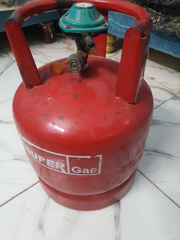 gas slender 5kg 2