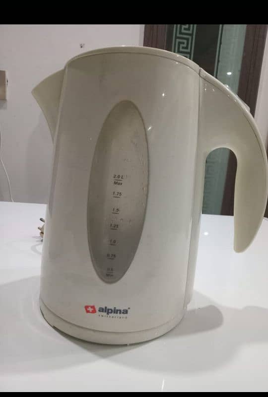 electric kettle 0