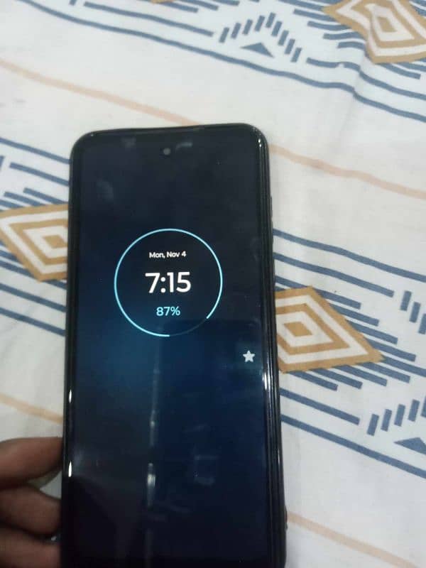 Moto G power 2022. NON PTA. 4/64.9/10 CONDITION 1