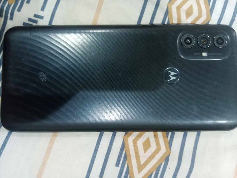 Moto G power 2022. NON PTA. 4/64.9/10 CONDITION 4