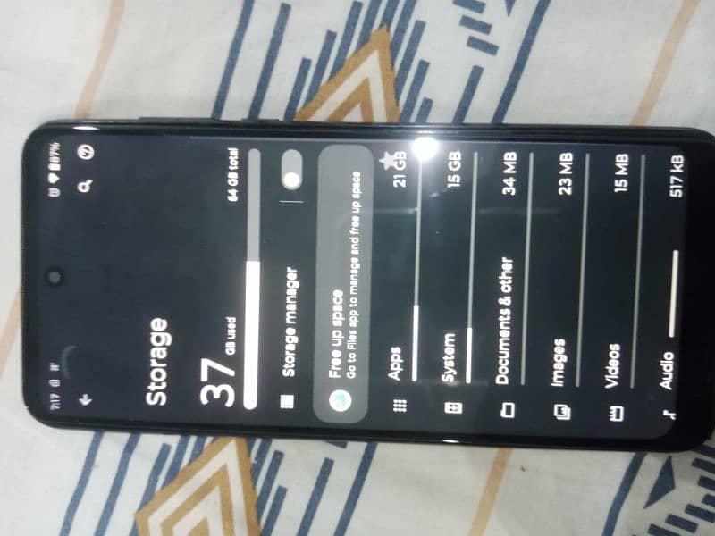 Moto G power 2022. NON PTA. 4/64.9/10 CONDITION 6