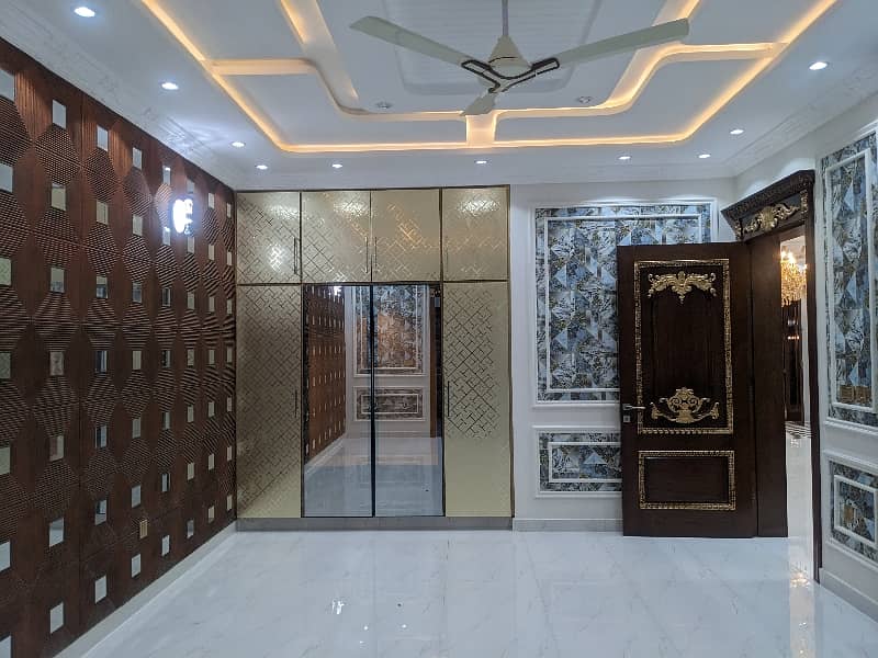 1 KANAL VIP Brand New Luxury Spanish Stylish House Double Story Available For Sale In Wapdatown Lahore By Fast Property Services Lahore. Its Original Pics 6