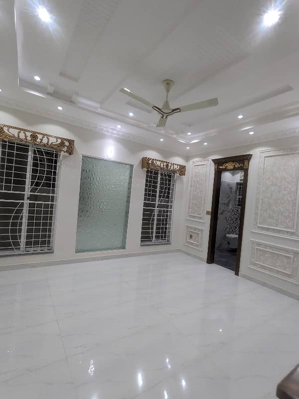 1 KANAL VIP Brand New Luxury Spanish Stylish House Double Story Available For Sale In Wapdatown Lahore By Fast Property Services Lahore. Its Original Pics 16