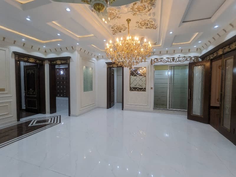 1 KANAL VIP Brand New Luxury Spanish Stylish House Double Story Available For Sale In Wapdatown Lahore By Fast Property Services Lahore. Its Original Pics 17