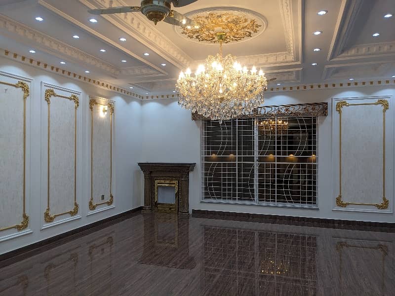 1 KANAL VIP Brand New Luxury Spanish Stylish House Double Story Available For Sale In Wapdatown Lahore By Fast Property Services Lahore. Its Original Pics 28