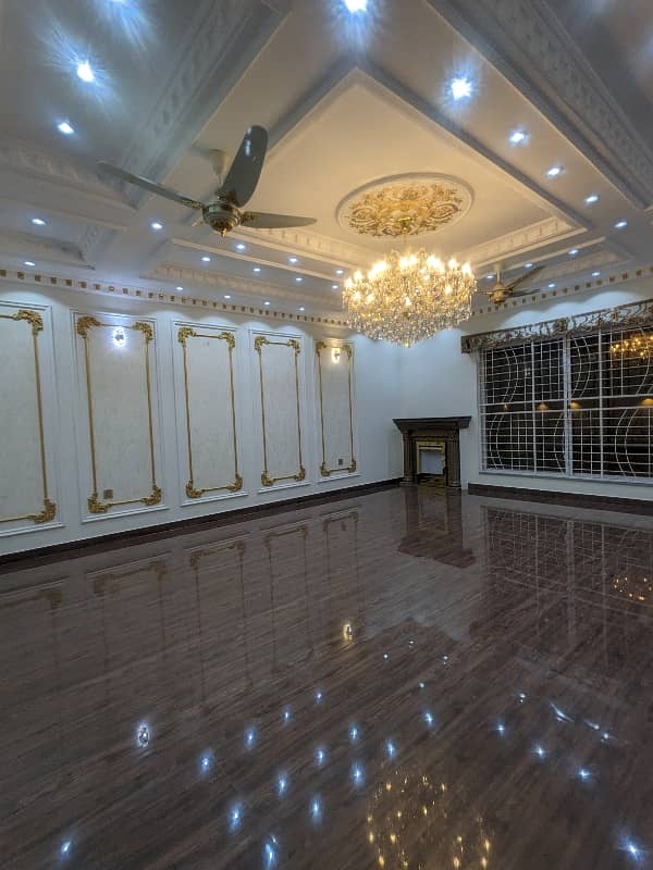 1 KANAL VIP Brand New Luxury Spanish Stylish House Double Story Available For Sale In Wapdatown Lahore By Fast Property Services Lahore. Its Original Pics 30