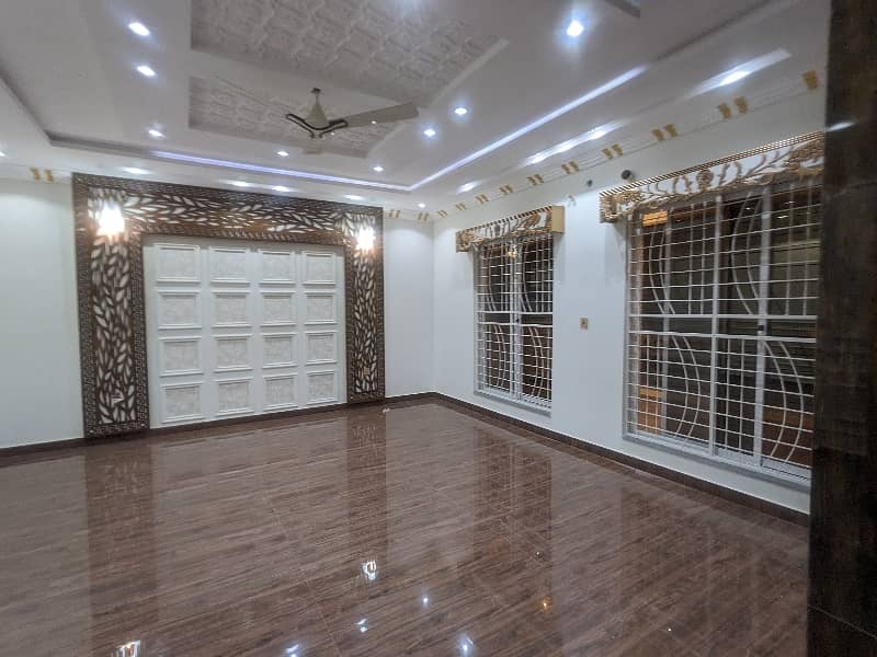 1 KANAL VIP Brand New Luxury Spanish Stylish House Double Story Available For Sale In Wapdatown Lahore By Fast Property Services Lahore. Its Original Pics 33