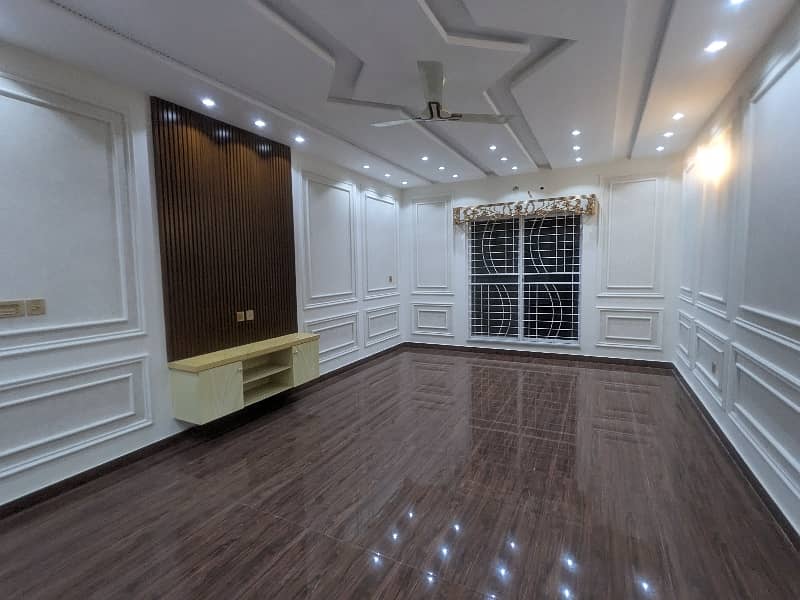 1 KANAL VIP Brand New Luxury Spanish Stylish House Double Story Available For Sale In Wapdatown Lahore By Fast Property Services Lahore. Its Original Pics 41