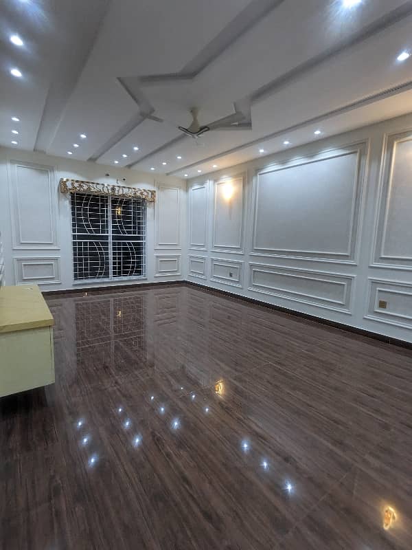 1 KANAL VIP Brand New Luxury Spanish Stylish House Double Story Available For Sale In Wapdatown Lahore By Fast Property Services Lahore. Its Original Pics 43