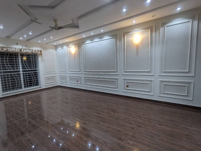 1 KANAL VIP Brand New Luxury Spanish Stylish House Double Story Available For Sale In Wapdatown Lahore By Fast Property Services Lahore. Its Original Pics 46