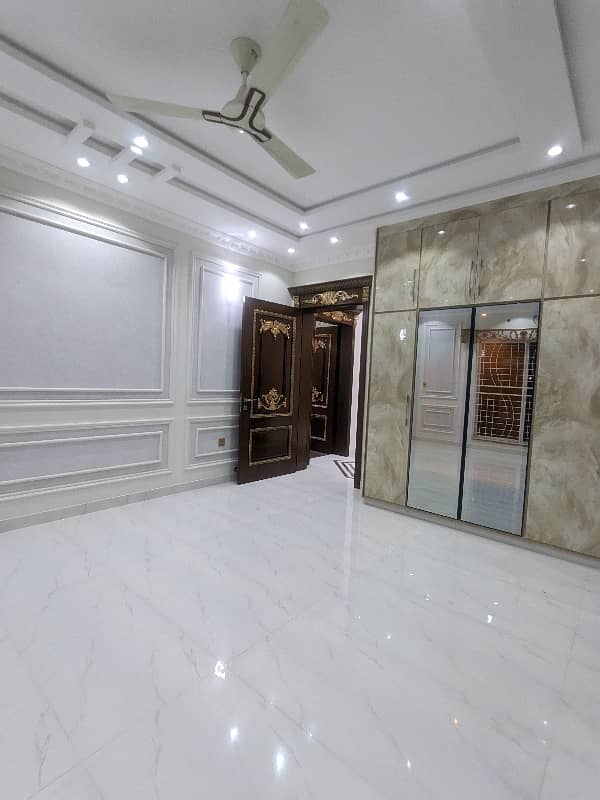 1 KANAL VIP Brand New Luxury Spanish Stylish House Double Story Available For Sale In Wapdatown Lahore By Fast Property Services Lahore. Its Original Pics 47