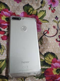 Honor 7c 3/32 pta approved with box