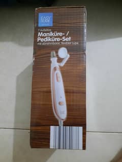 Manicure pedicure hand machine Germany