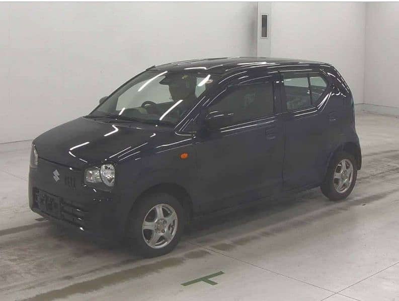 Suzuki Alto 2021 2