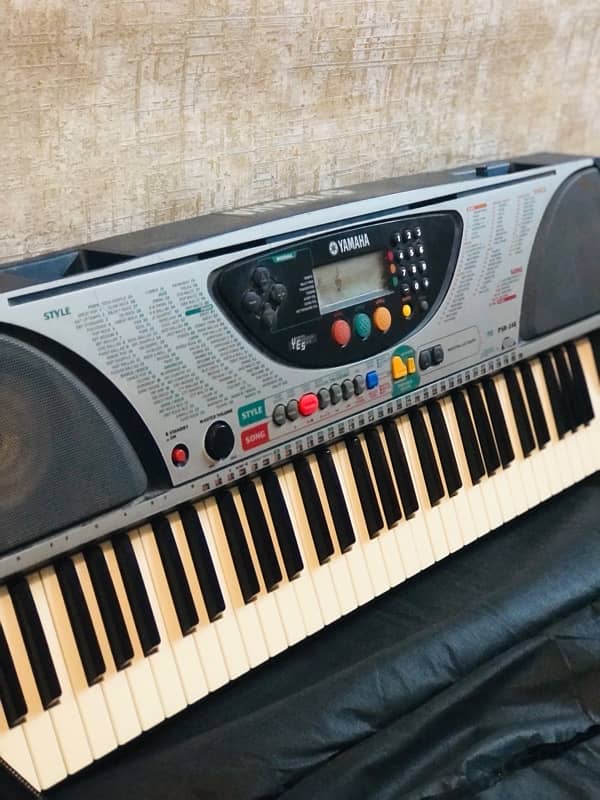 Yamaha Piano 2