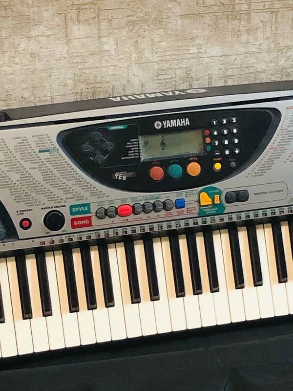 Yamaha Piano 5