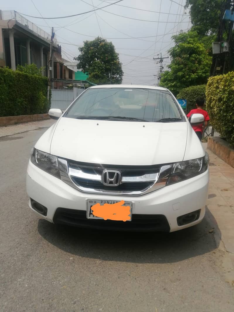 Honda City IVTEC 2020 Prosmatec 0