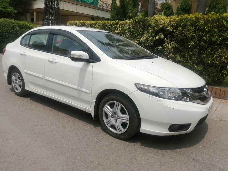 Honda City IVTEC 2020 Prosmatec 1