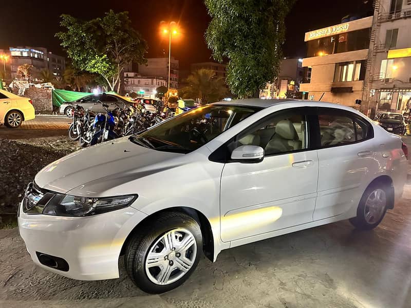 Honda City IVTEC 2020 Prosmatec 2