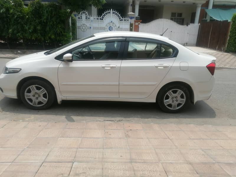 Honda City IVTEC 2020 Prosmatec 4