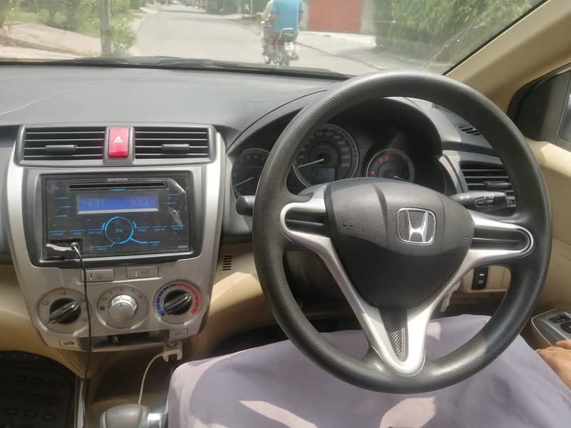 Honda City IVTEC 2020 Prosmatec 6