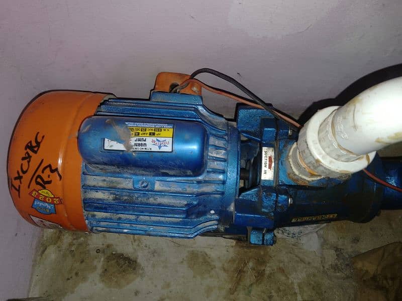 worm pump 2