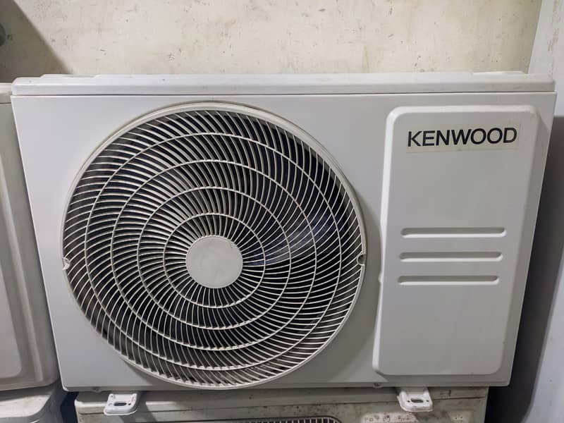 kenwood AC 1.5Ton 1