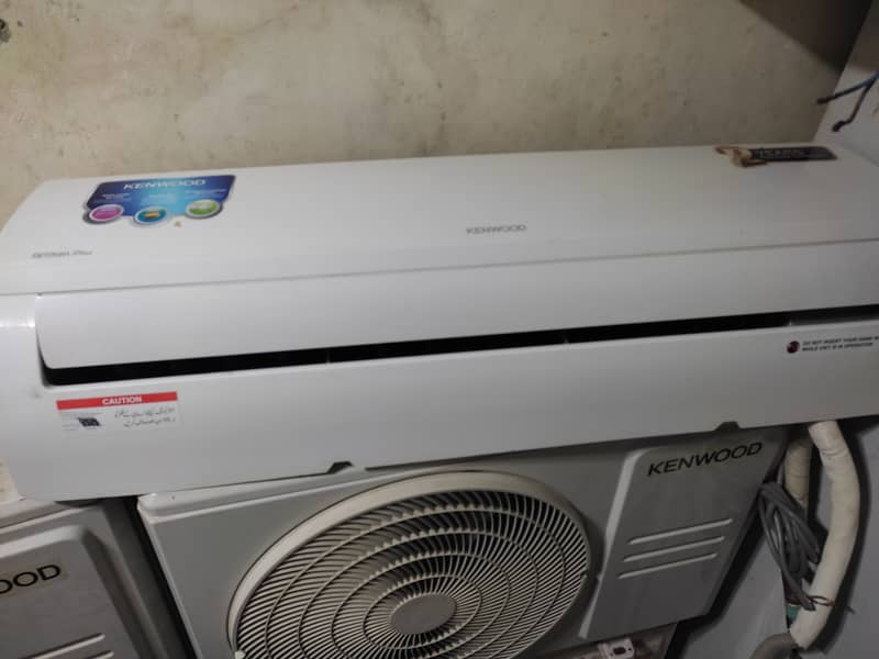 kenwood AC 1.5Ton 2