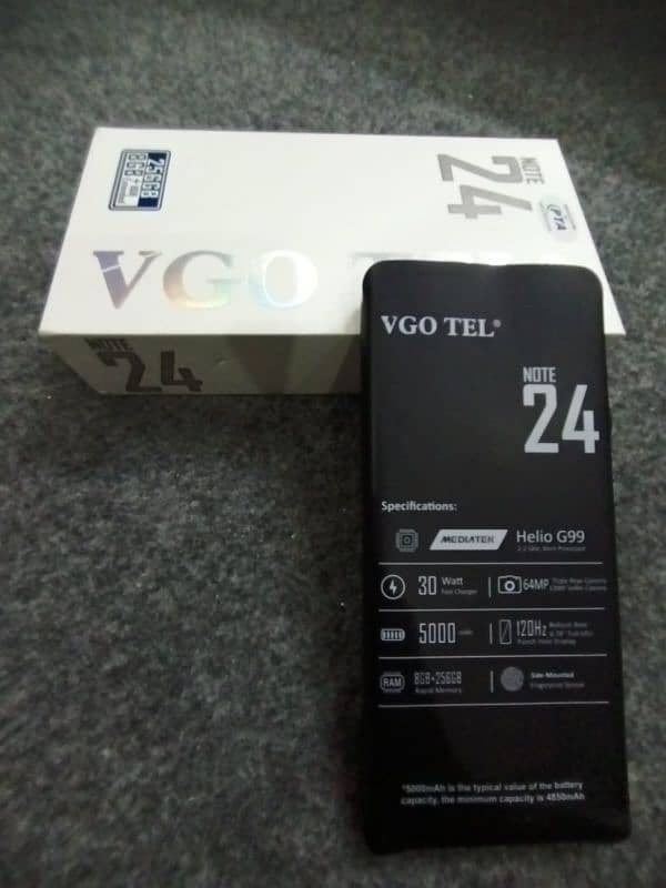 Vgotel note 24 10/10 in Warranty// NO exchange 1