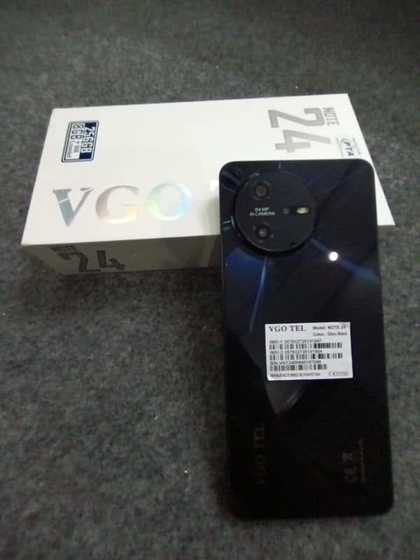 Vgotel note 24 10/10 in Warranty// NO exchange 2