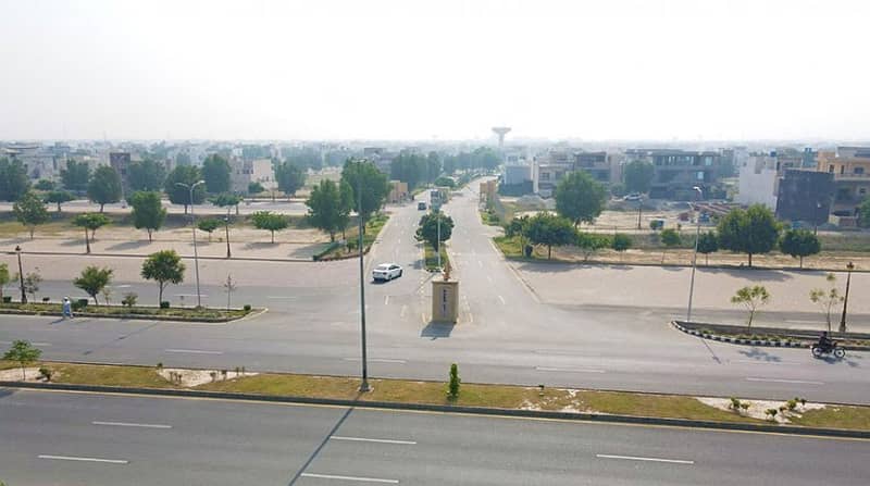 12 Marla Plot Ideal To Build Your Dream House in Block M3A Lake City Lahore 2