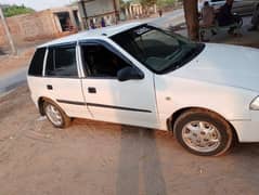 Suzuki Cultus VXR 2010