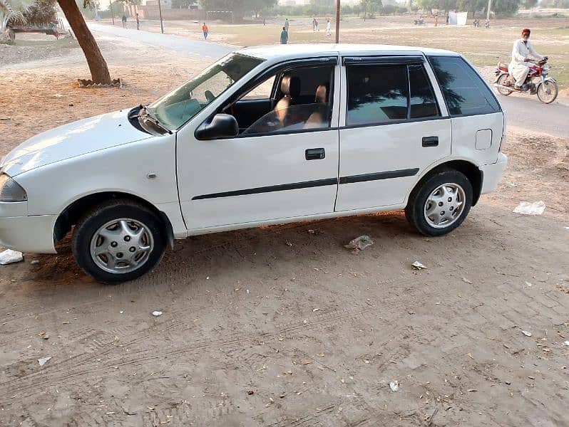 Suzuki Cultus VXR 2010 1