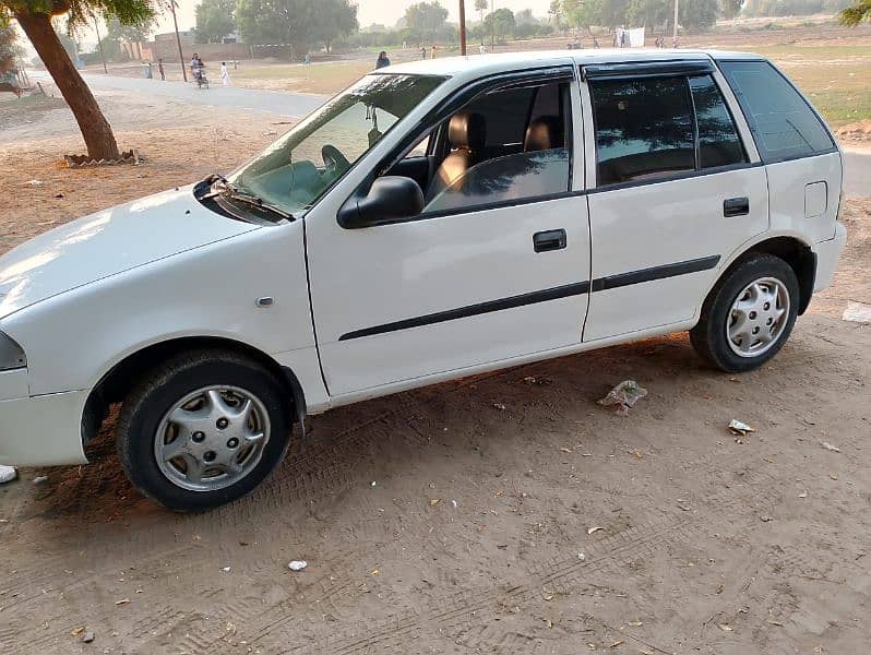 Suzuki Cultus VXR 2010 2