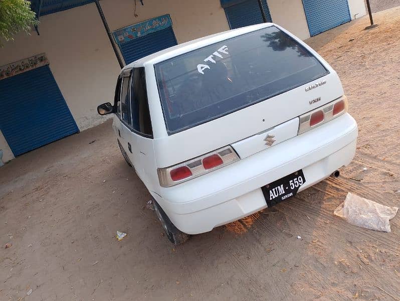 Suzuki Cultus VXR 2010 3