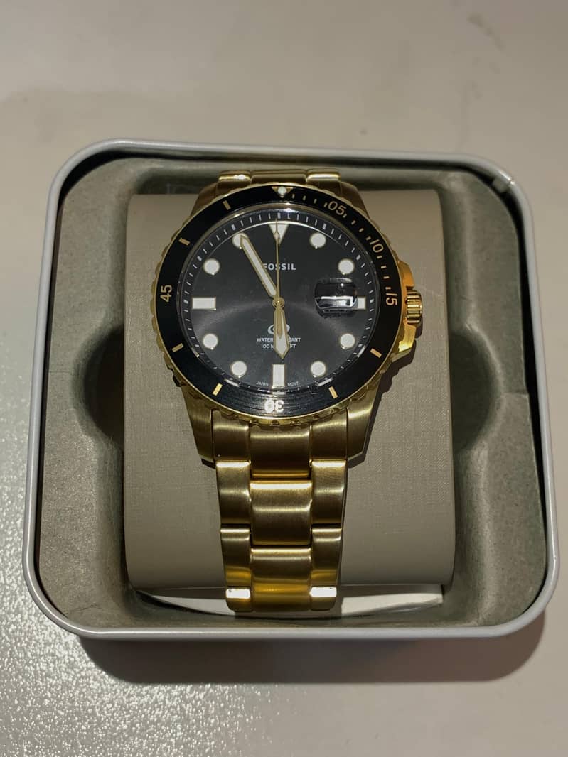 Fossil Watch for Men 2