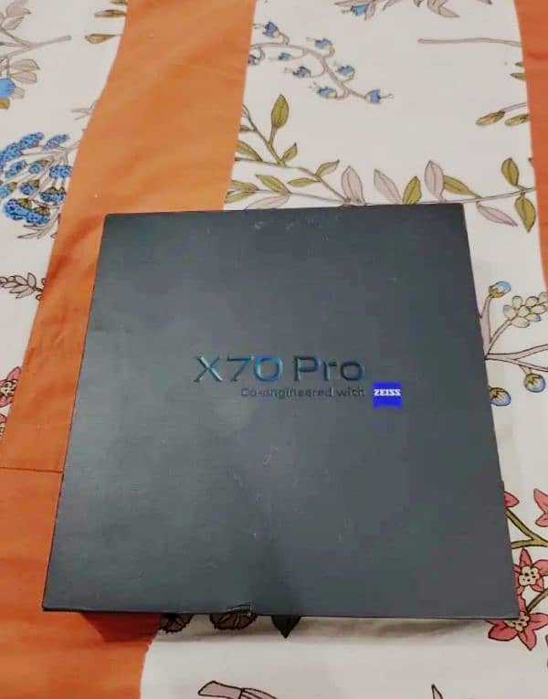 Vivo X70 Pro 3