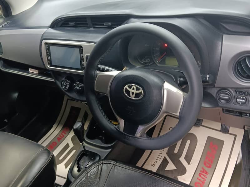 Toyota Vitz 2014-2018 full original 6