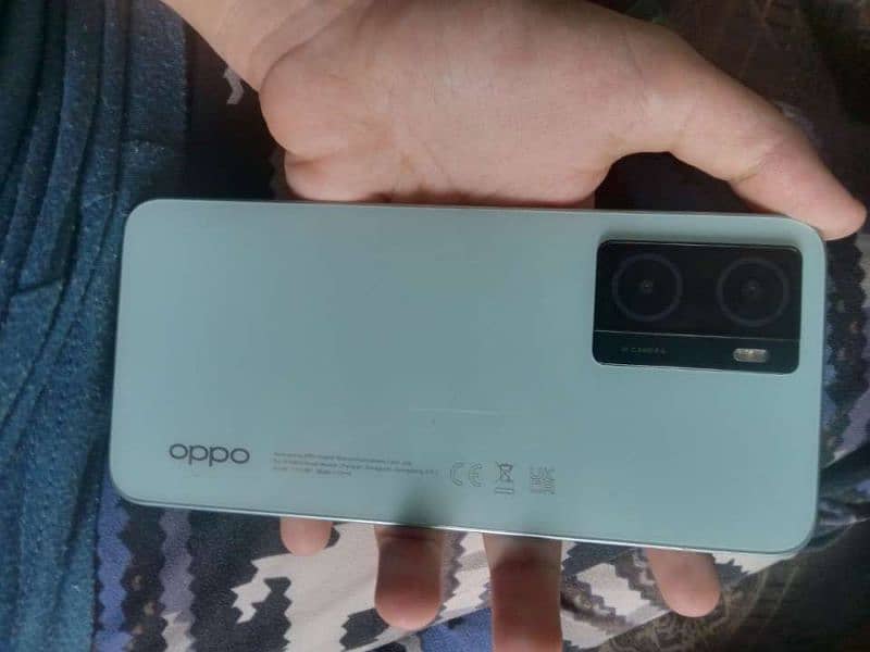 oppo a57 4g (exchange possible) 5