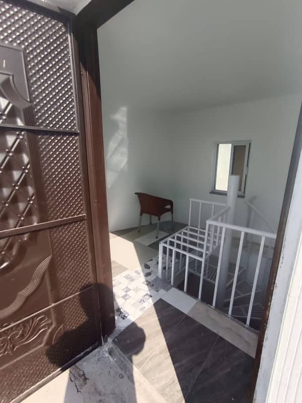 4 Bed Brand New Double Storey House For Sale On 4 Marla 22